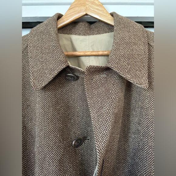 NWT Polo Ralph Lauren Reversible Coat - Picture 7 of 10